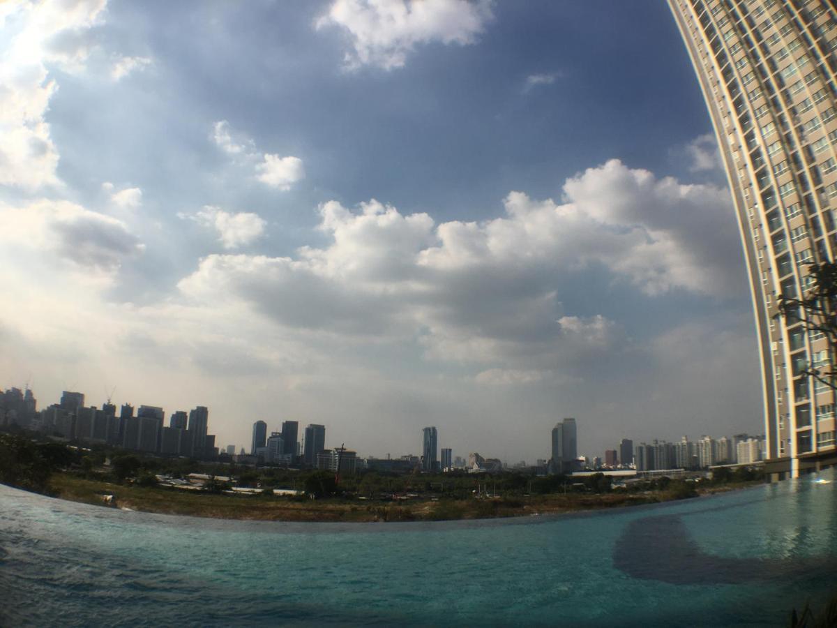 Supalai Rama9 Monthly Lejlighedshotel Bangkok Eksteriør billede
