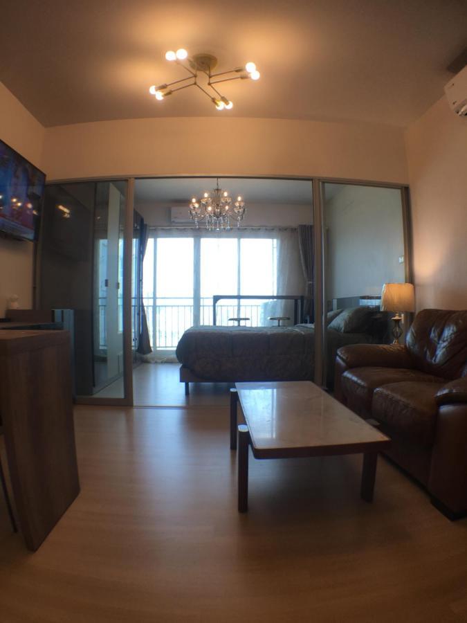 Supalai Rama9 Monthly Lejlighedshotel Bangkok Eksteriør billede