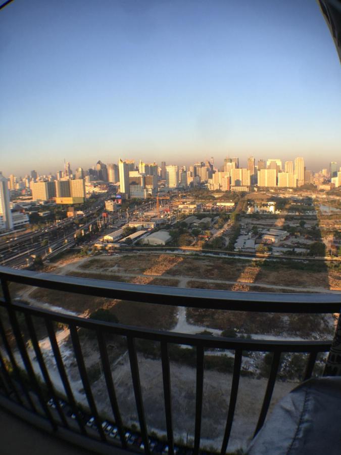 Supalai Rama9 Monthly Lejlighedshotel Bangkok Eksteriør billede