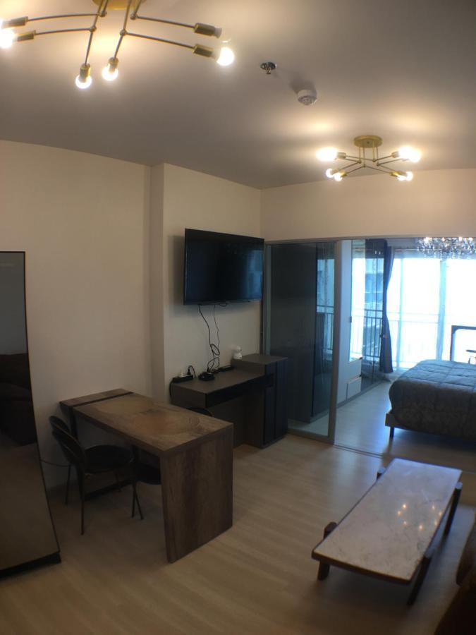 Supalai Rama9 Monthly Lejlighedshotel Bangkok Eksteriør billede