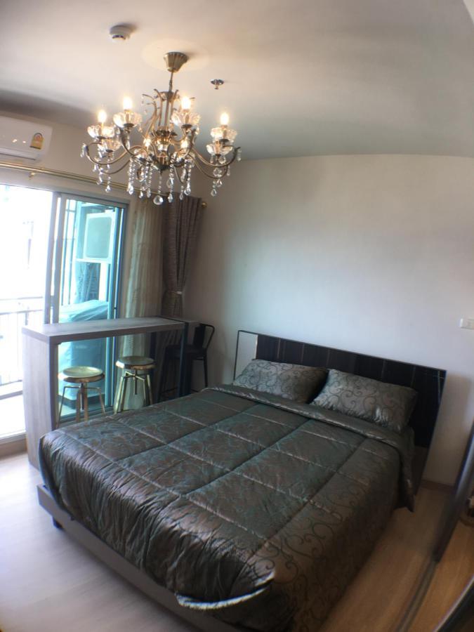 Supalai Rama9 Monthly Lejlighedshotel Bangkok Eksteriør billede