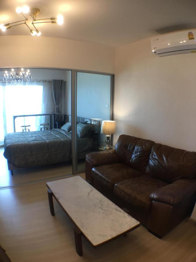 Supalai Rama9 Monthly Lejlighedshotel Bangkok Eksteriør billede