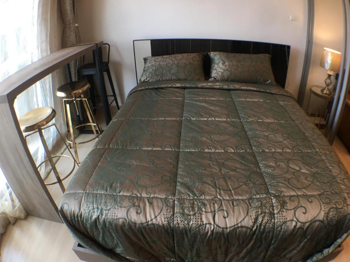 Supalai Rama9 Monthly Lejlighedshotel Bangkok Eksteriør billede