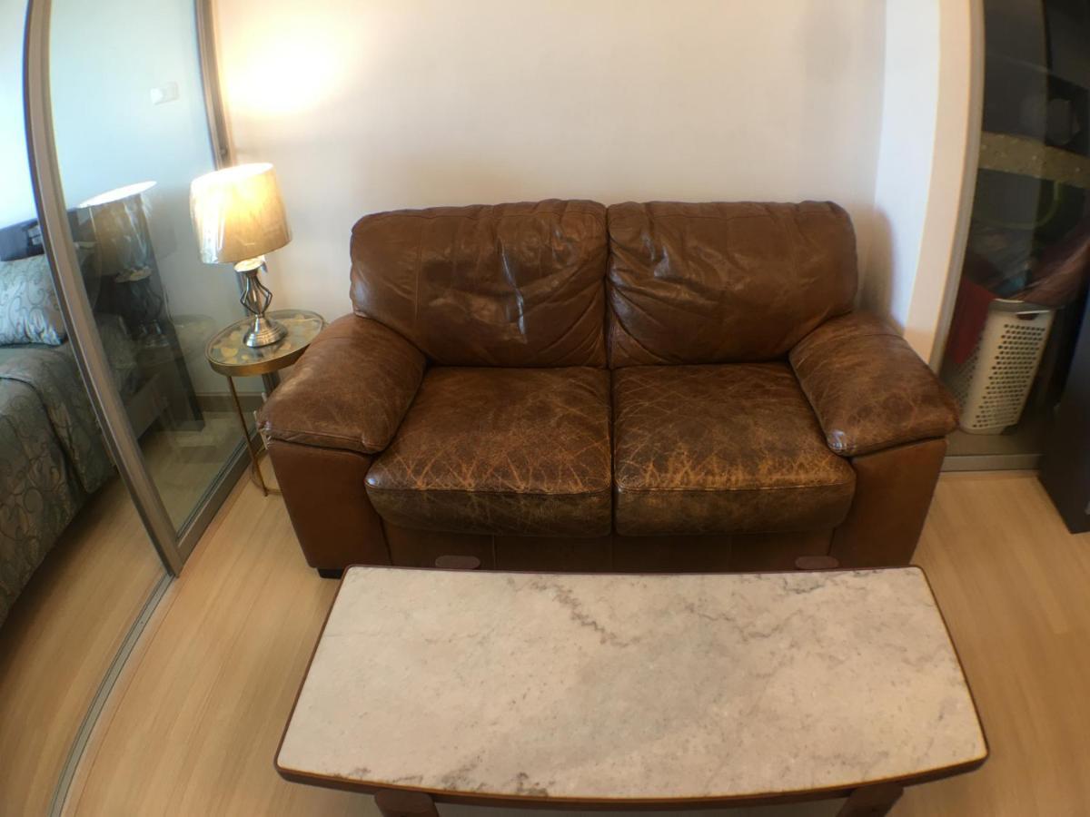 Supalai Rama9 Monthly Lejlighedshotel Bangkok Eksteriør billede