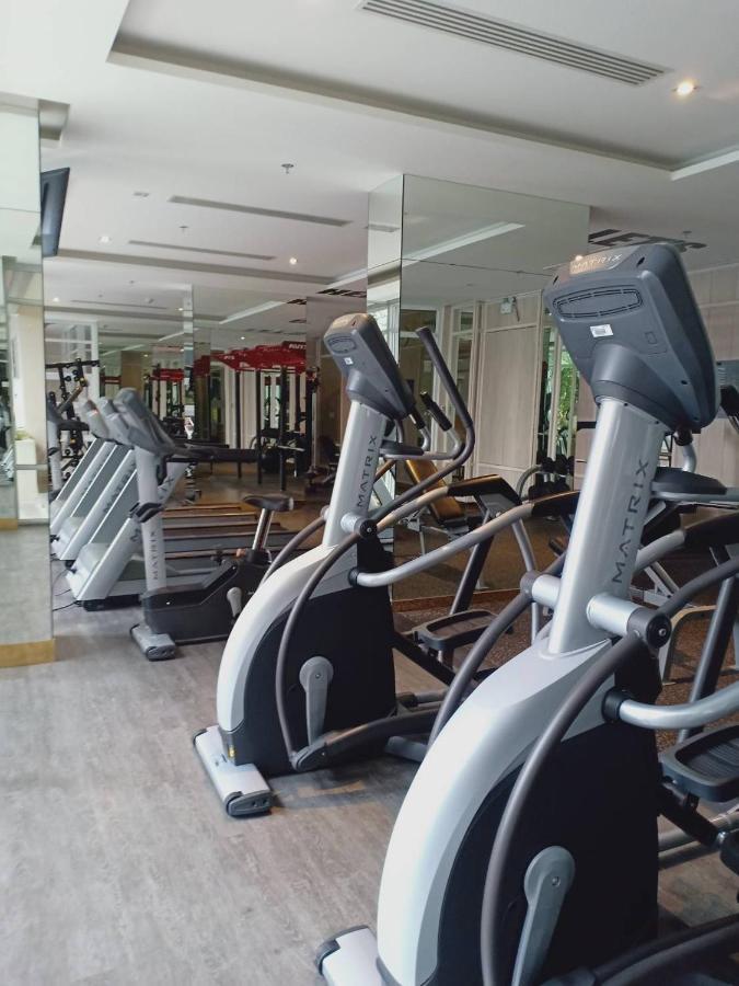 Supalai Rama9 Monthly Lejlighedshotel Bangkok Eksteriør billede